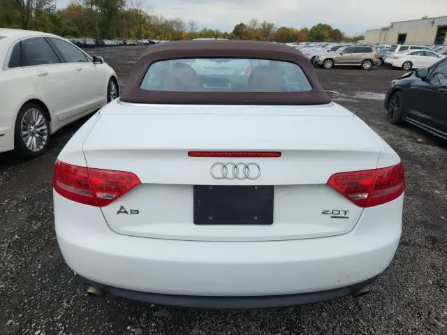 2011 AUDI A5 PREMIUM PLUS  