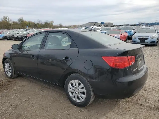 2010 KIA FORTE EX  