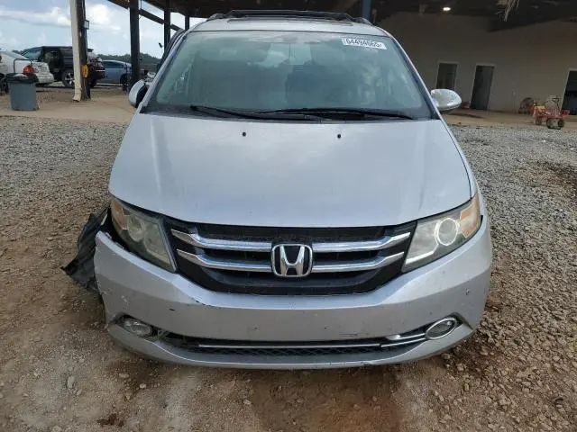 2014 HONDA ODYSSEY TOURING  