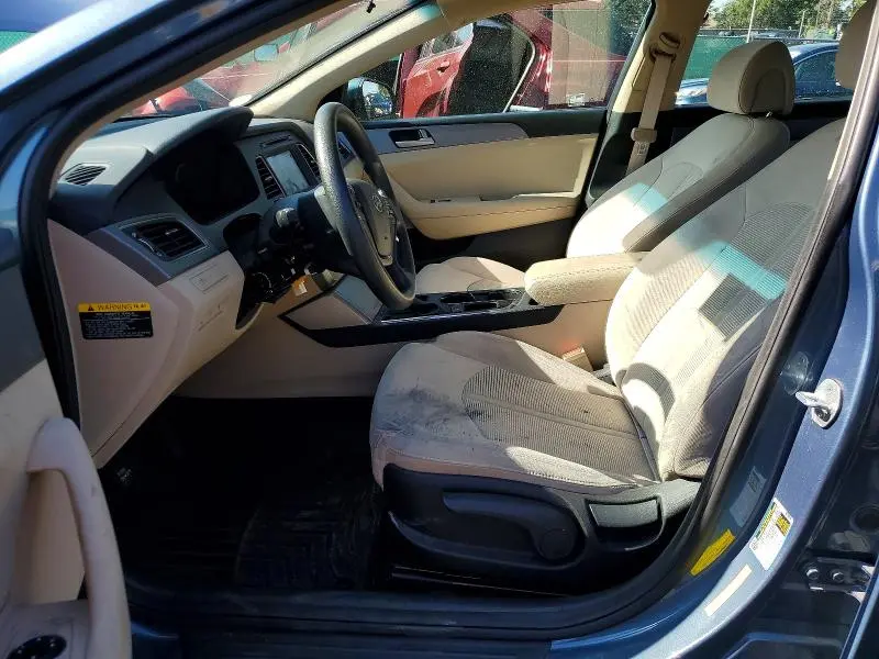 2016 HYUNDAI SONATA SE  