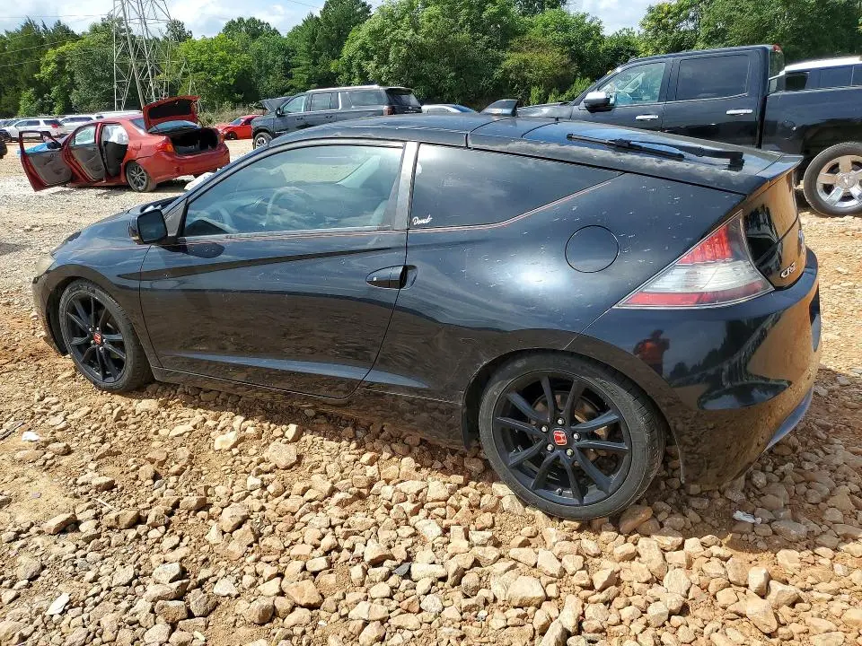 2011 HONDA CR-Z EX  