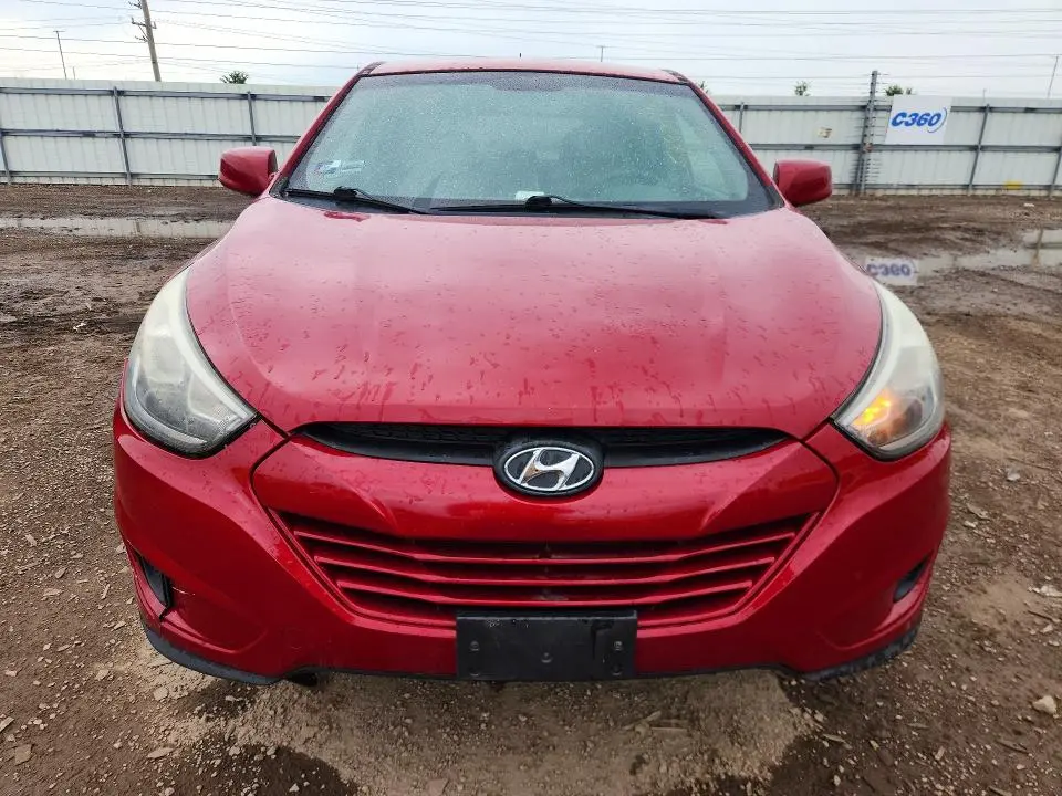 2015 HYUNDAI TUCSON GLS  