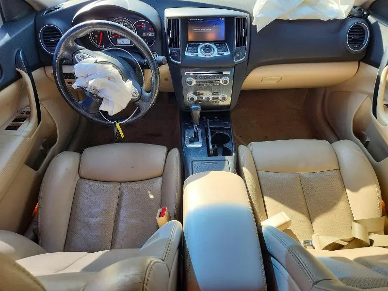 2012 NISSAN MAXIMA 3.5 S  