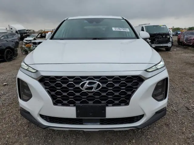 2019 HYUNDAI SANTA FE SEL