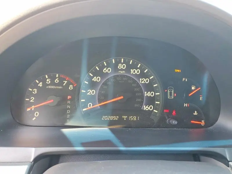 2010 HONDA ODYSSEY EXL  