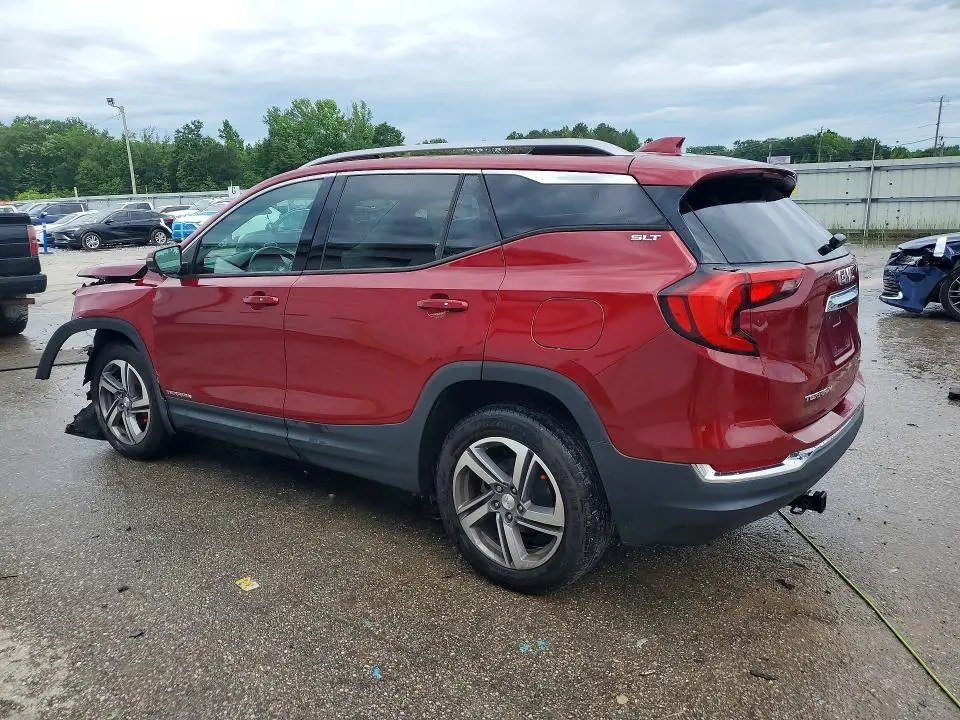 2019 GMC TERRAIN SLT  