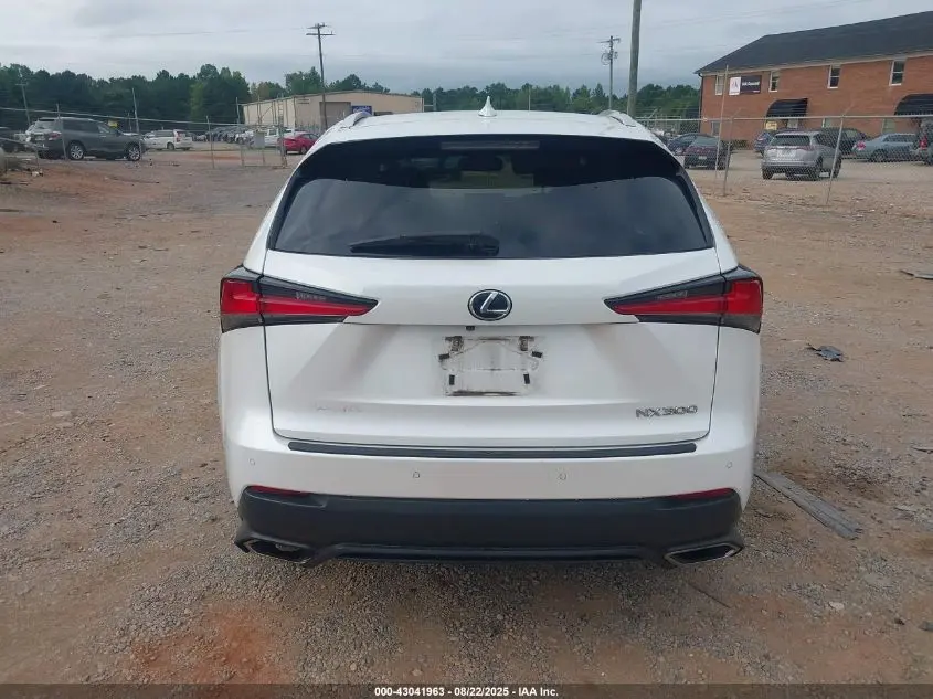 2018 LEXUS NX 300  
