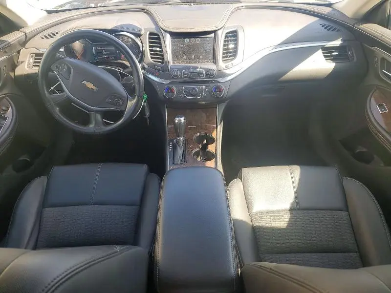 2015 CHEVROLET IMPALA LT  