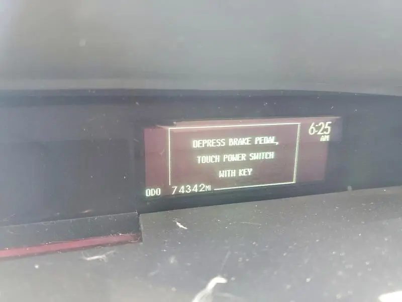 2013 TOYOTA PRIUS FOUR  