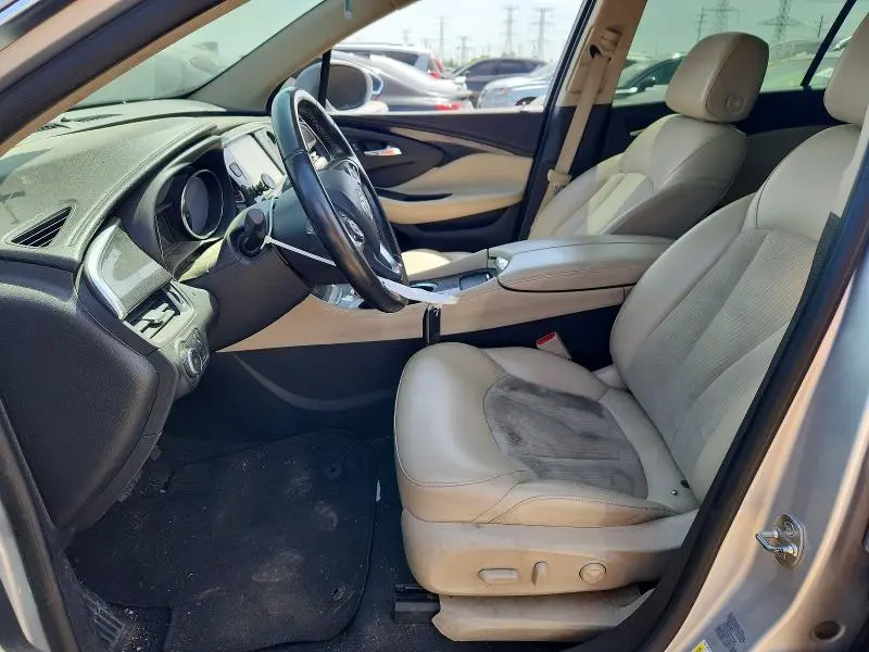 2017 BUICK ENVISION PREFERRED  