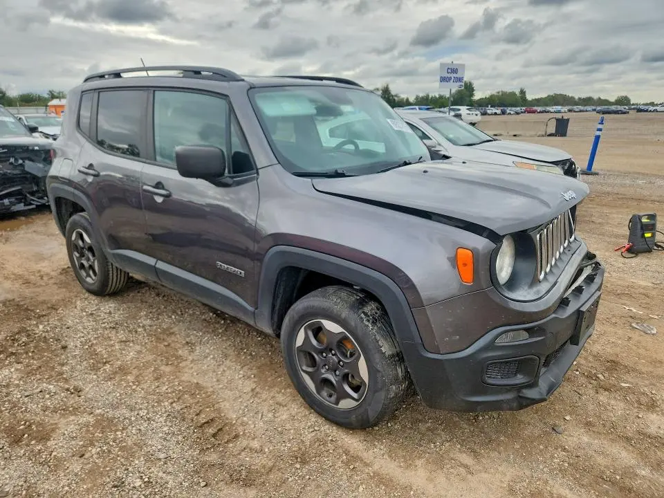 2017 JEEP RENEGADE SPORT  
