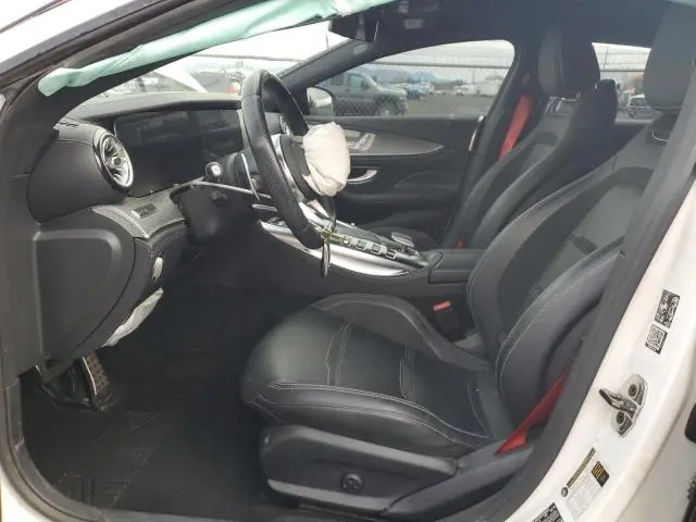 2020 MERCEDES-BENZ AMG GT 53  