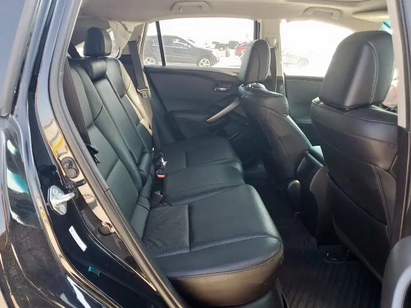 2015 ACURA RDX   