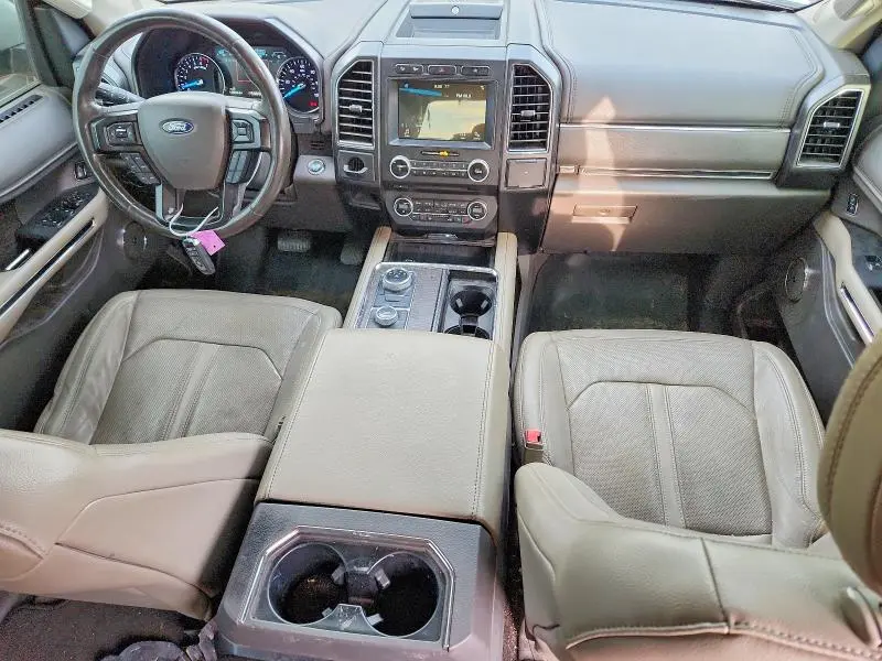2018 FORD EXPEDITION LIMITED  