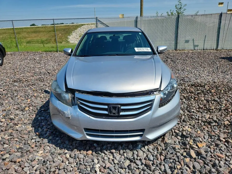 2012 HONDA ACCORD SE  