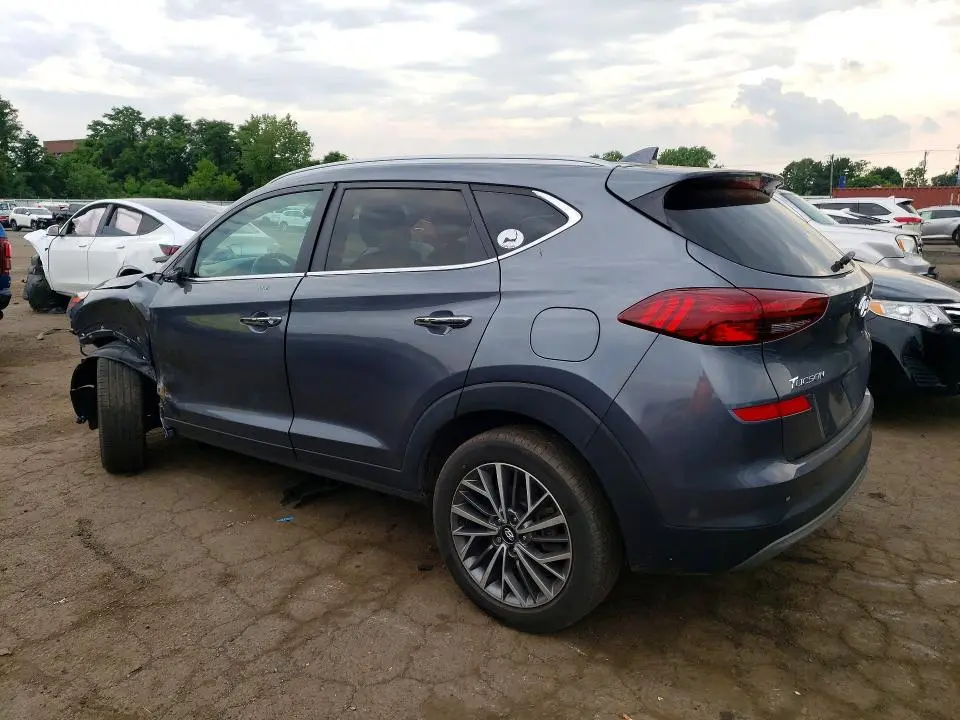 2019 HYUNDAI TUCSON LIMITED  