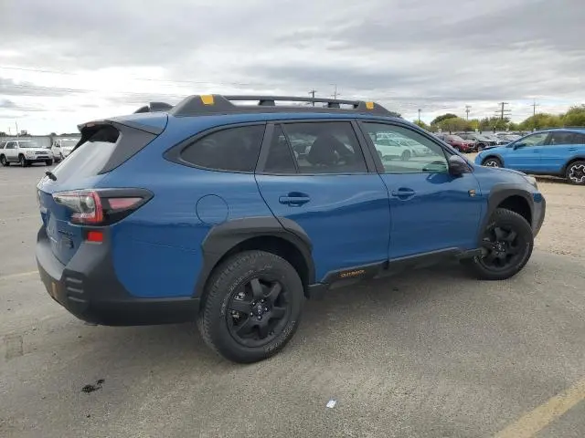2024 SUBARU OUTBACK WILDERNESS  