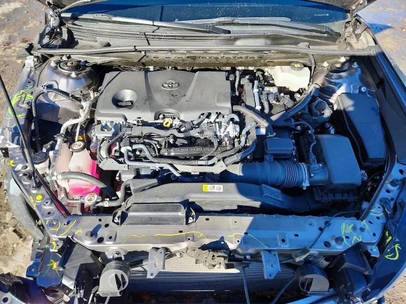 2024 TOYOTA CAMRY SE NIGHT SHADE  