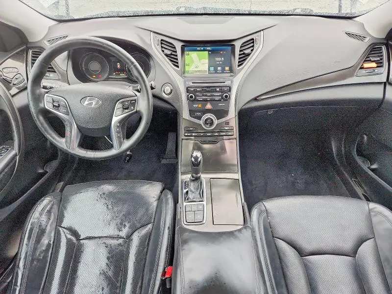 2017 HYUNDAI AZERA LIMITED  