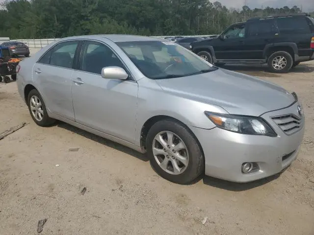 2011 TOYOTA CAMRY BASE