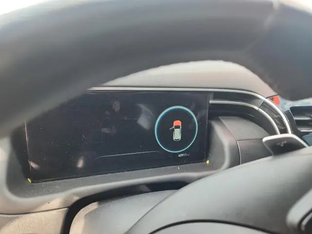 2022 HYUNDAI TUCSON SEL CONVENIENCE  