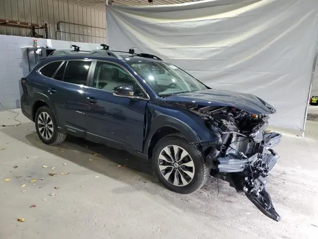 2024 SUBARU OUTBACK LIMITED XT  