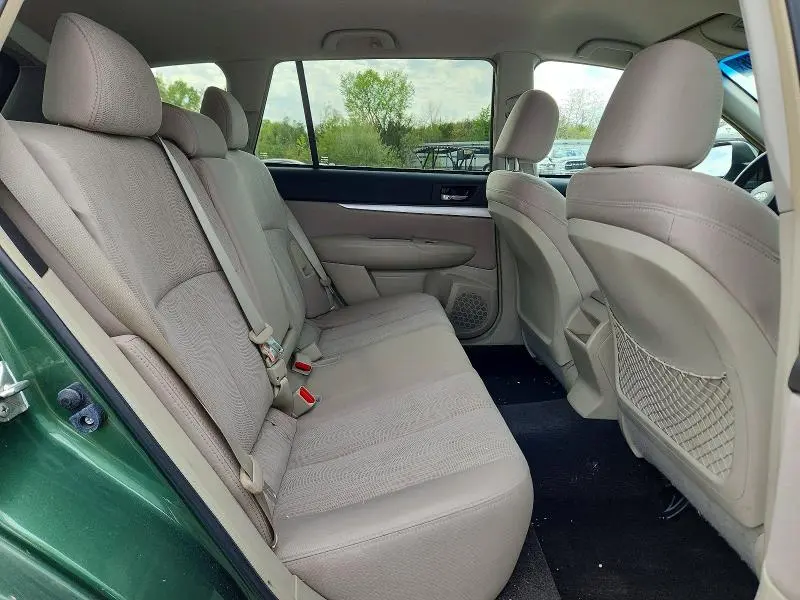 2014 SUBARU OUTBACK 2.5I PREMIUM  
