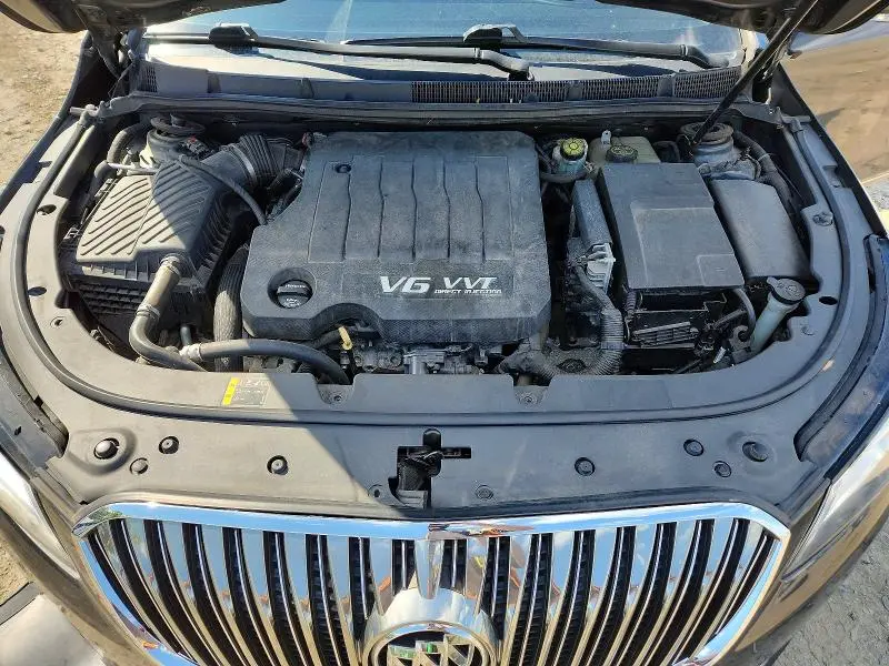 2014 BUICK LACROSSE   
