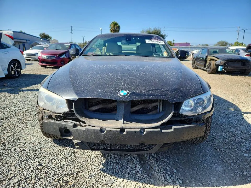 2013 BMW 328 I SULEV  