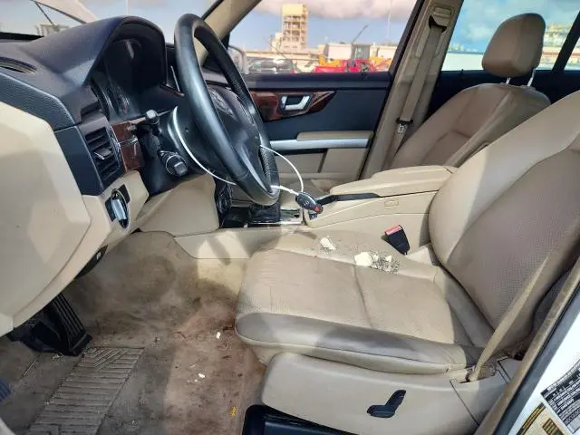 2012 MERCEDES-BENZ GLK 350  