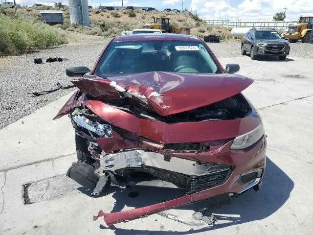 2016 CHEVROLET MALIBU LS  