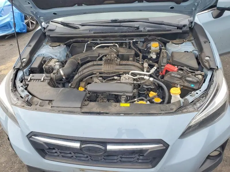 2019 SUBARU CROSSTREK LIMITED  