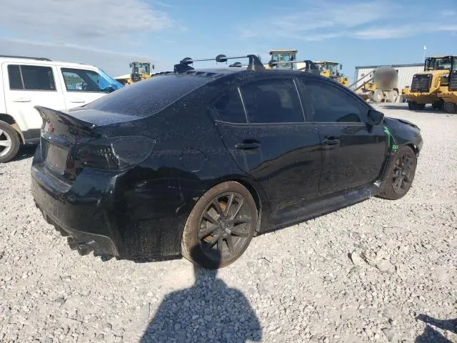 2021 SUBARU WRX PREMIUM  