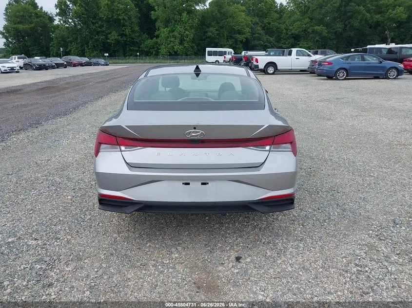 2021 HYUNDAI ELANTRA SE