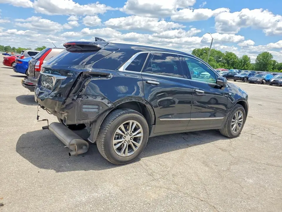 2023 CADILLAC XT5 PREMIUM LUXURY  