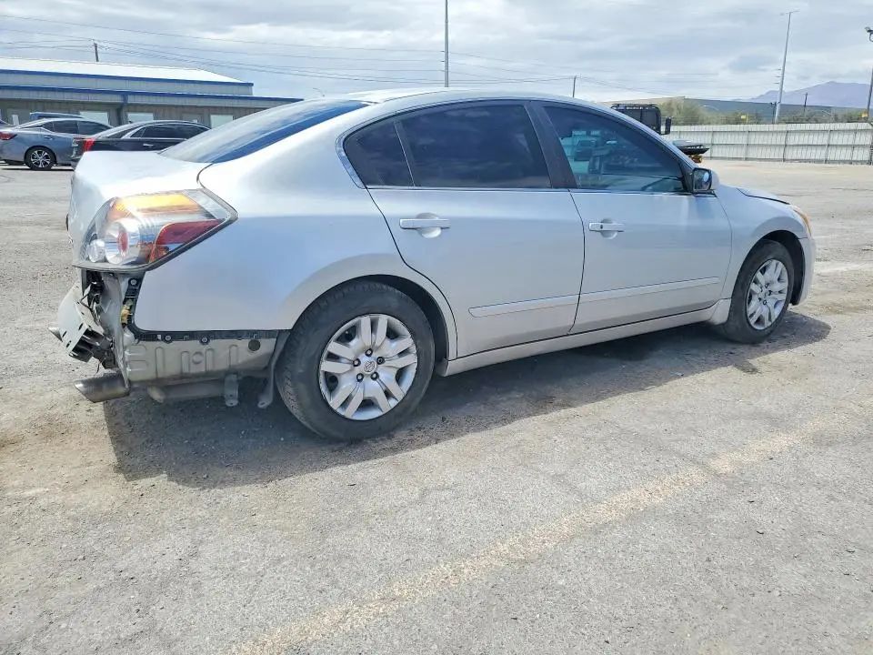 2011 NISSAN ALTIMA BASE/S  