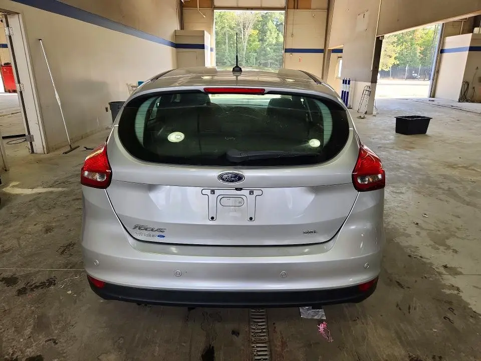 2018 FORD FOCUS SEL  