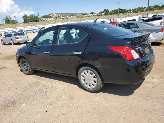 2018 NISSAN VERSA S  