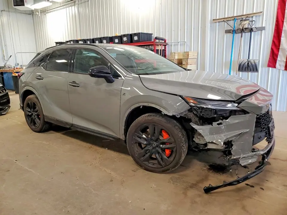 2025 LEXUS RX 500H F SPORT  