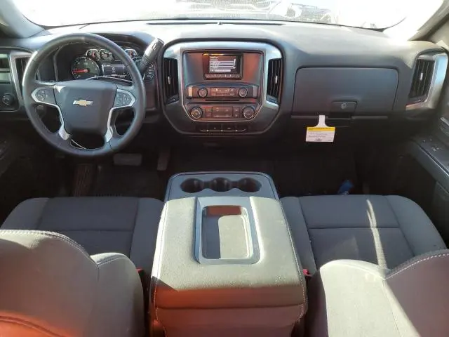 2015 CHEVROLET SILVERADO C1500 LT  