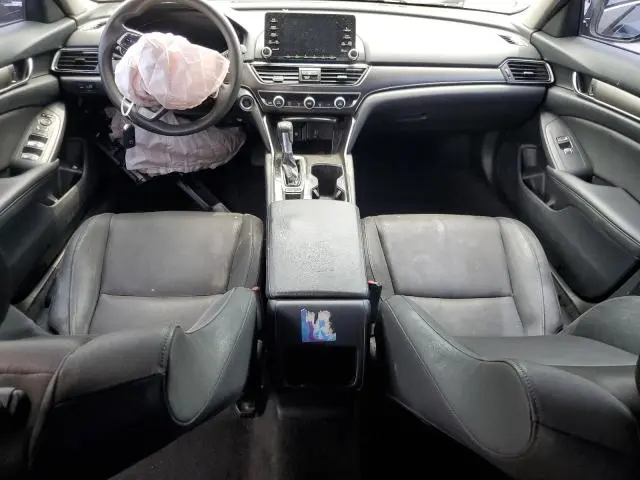 2019 HONDA ACCORD LX  