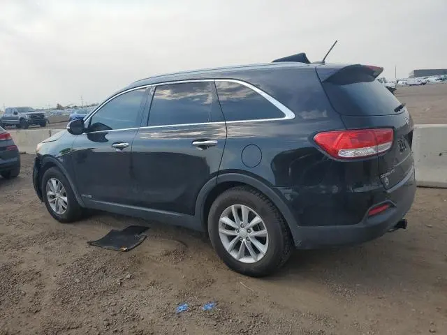 2016 KIA SORENTO LX  