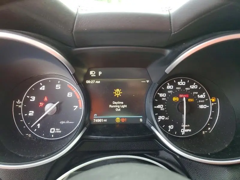 2022 ALFA ROMEO STELVIO TI  