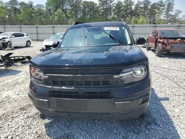 2022 FORD BRONCO SPORT   
