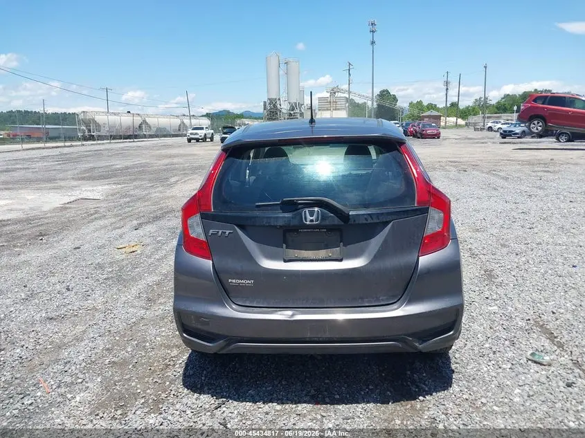 2020 HONDA FIT LX