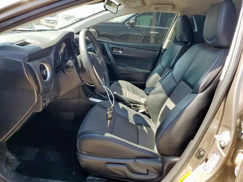 2017 TOYOTA COROLLA L  