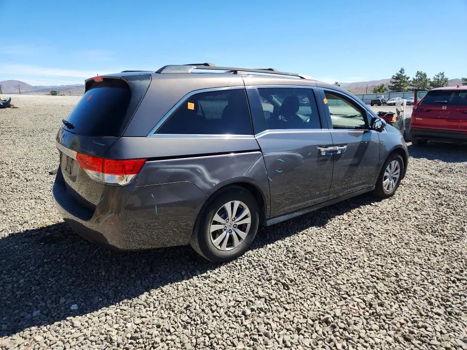 2015 HONDA ODYSSEY EX  
