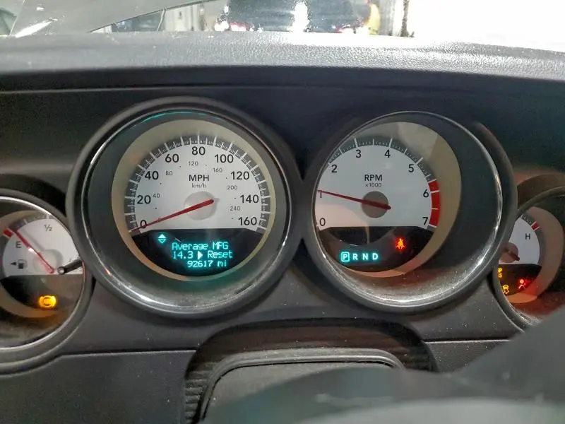 2010 DODGE CHALLENGER R/T  