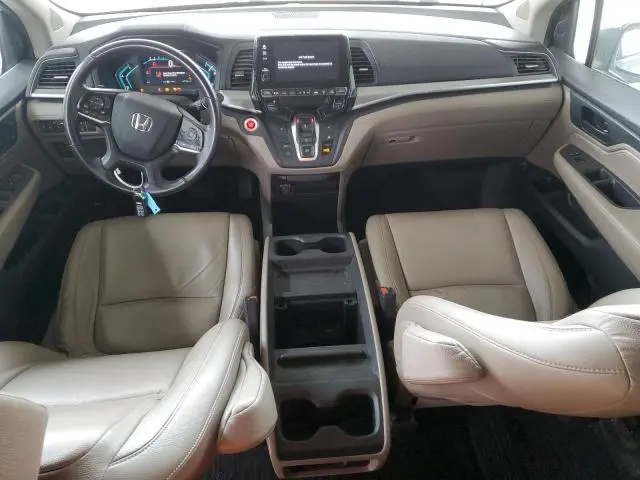 2018 HONDA ODYSSEY EXL  