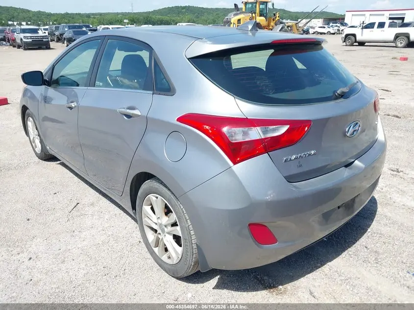 2013 HYUNDAI ELANTRA GT  